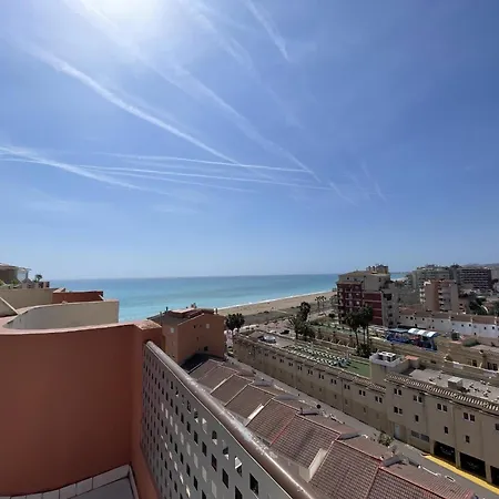 شقة Bertur Europeniscola Peñíscola